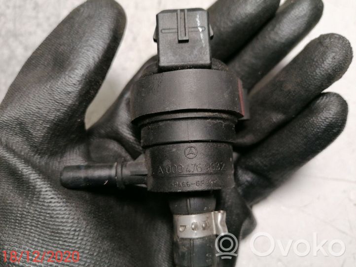 Mercedes-Benz GL X164 Valve vacuum A0004769832