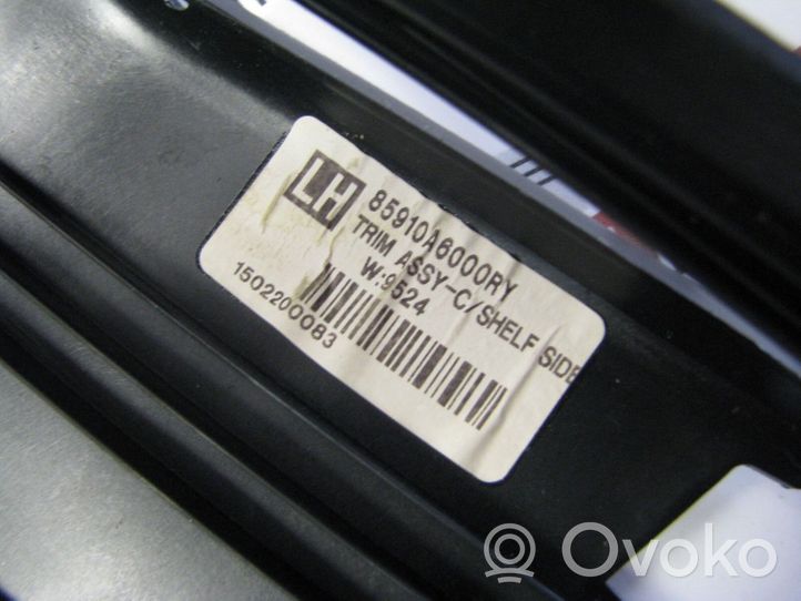 Hyundai i30 Staffa di montaggio copertura ripiano portaoggetti 85910A6000