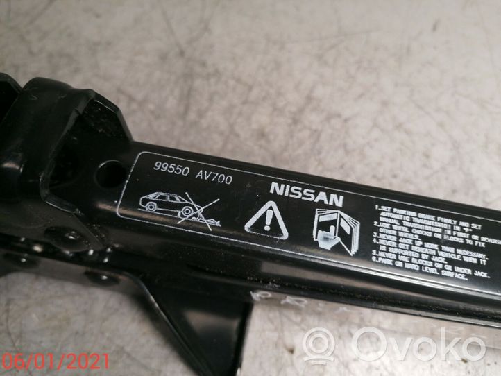 Nissan Primera Cric de levage 99550AV700