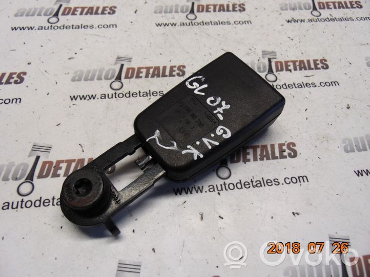 Mercedes-Benz GL X164 Boucle de ceinture de sécurité arrière A1648602169