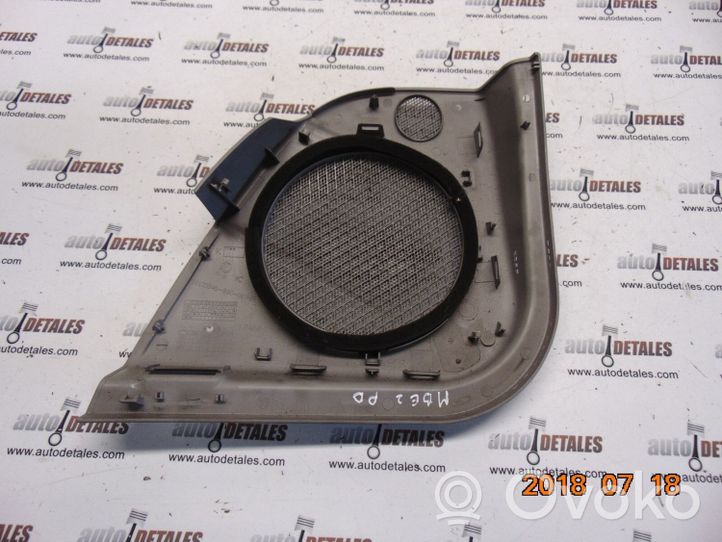 Mercedes-Benz E W211 Copertura altoparlante della portiera posteriore A2117370688