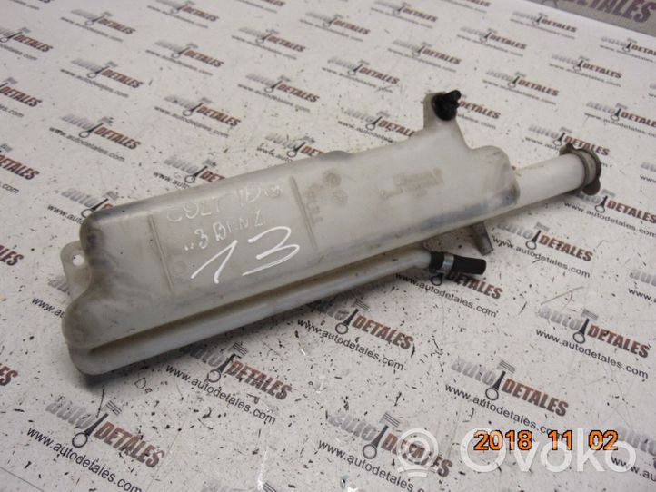 Mitsubishi Colt Coolant expansion tank/reservoir MN130400