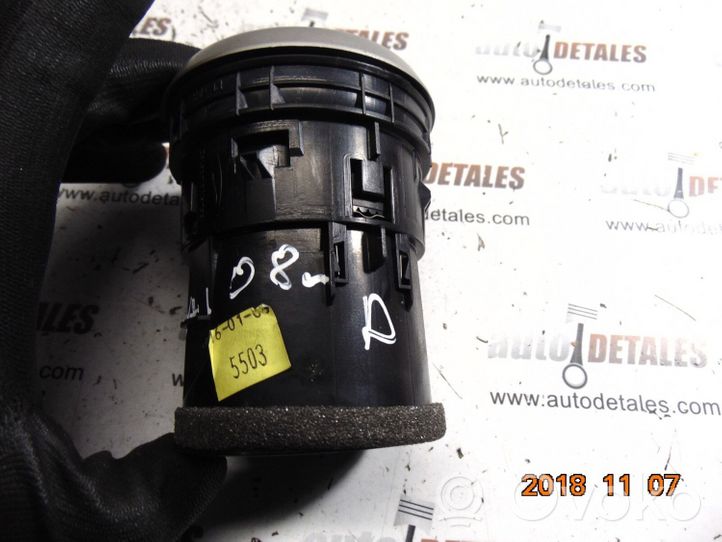 Nissan Qashqai Kojelaudan sivutuuletussuuttimen kehys 68760JD10A