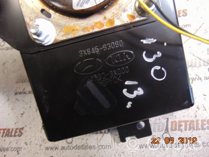 Hyundai i30 Airbag del passeggero 84530-A6000