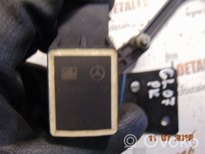 Mercedes-Benz GL X164 Augstuma sensors (priekšējo lukturu) A0105427717