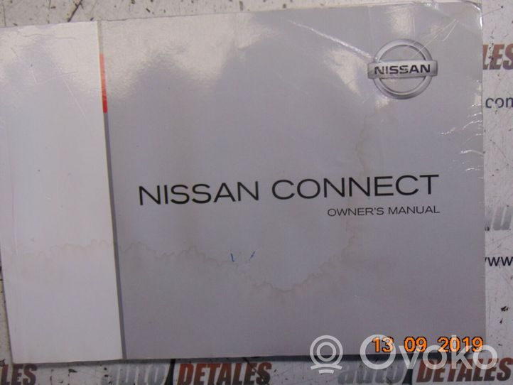 Nissan Qashqai+2 User manual 