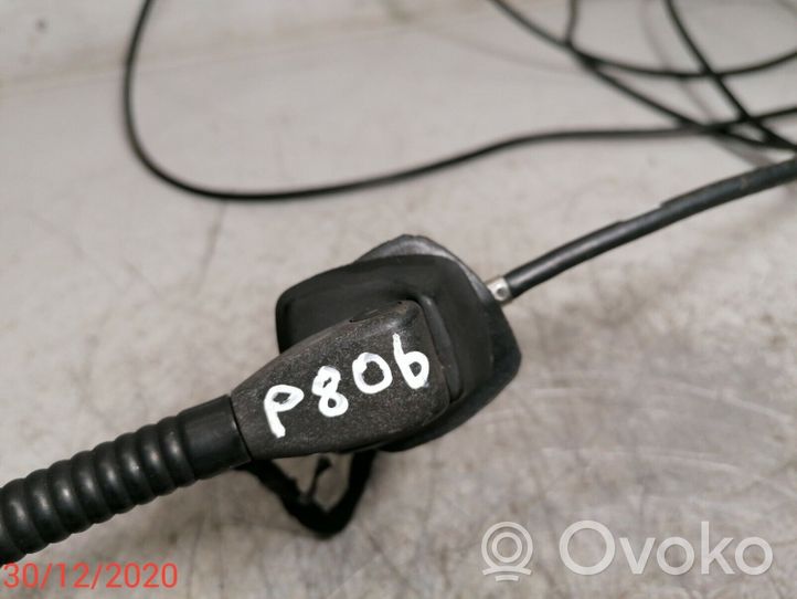 Peugeot 806 Antena radiowa 