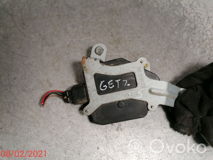 Hyundai Getz Moteur / actionneur de volet de climatisation 957501C000