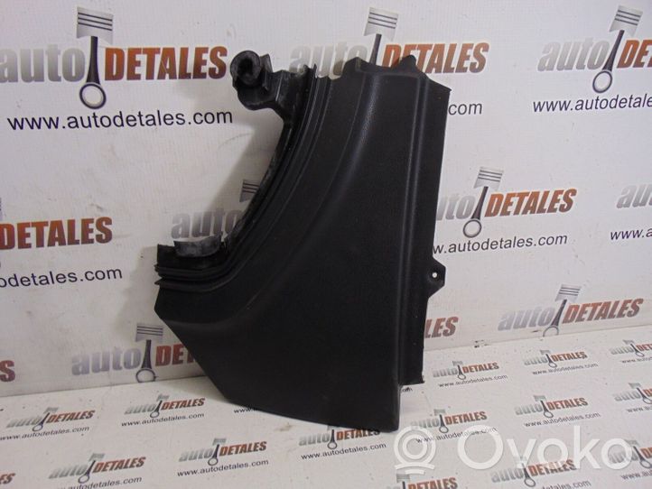 Mercedes-Benz GL X164 Garniture d'extrémité latérale du tableau de bord A1646802687