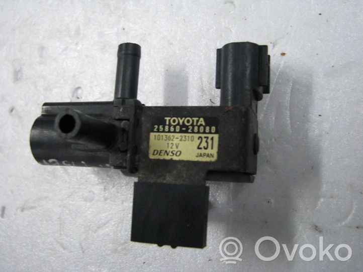 Toyota Camry Turboahtimen magneettiventtiili 2586028080