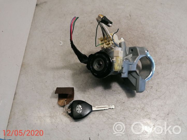 Toyota Avensis T270 Verrouillage de commutateur d'allumage 450200203