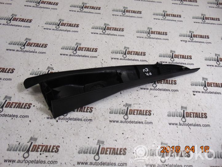 Toyota Previa (XR30, XR40) II Front door speaker cover trim 6749228070