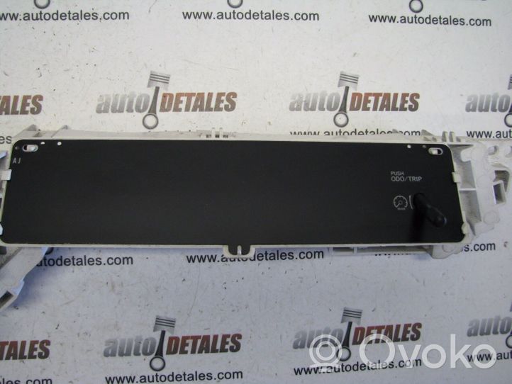 Toyota Previa (XR30, XR40) II Screen/display/small screen 8395028111