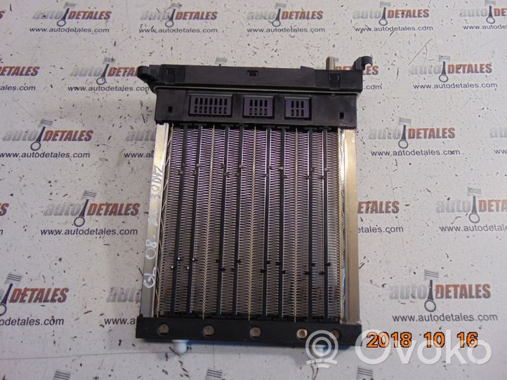 Mercedes-Benz GL X164 Radiateur électrique de chauffage auxiliaire A1698300261