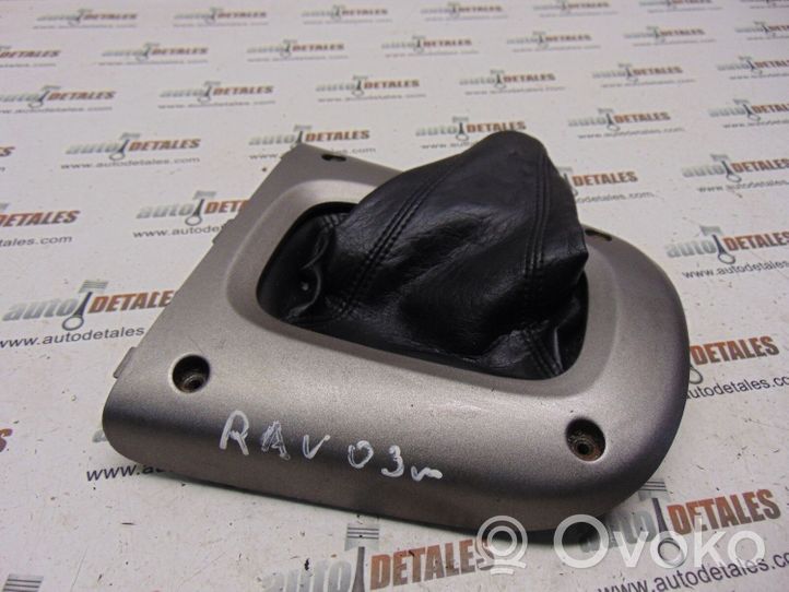 Toyota RAV 4 (XA20) Drążek / Pokrętło zmiany biegów 