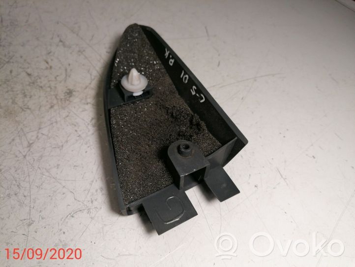 Citroen C5 Copertura in plastica per specchietti retrovisori esterni 9632595577