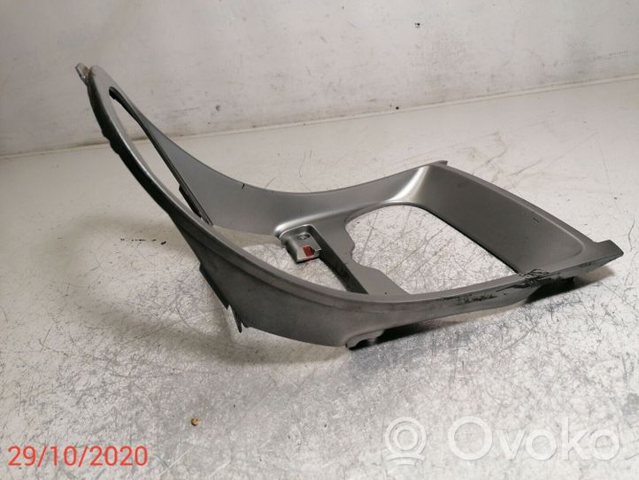 Peugeot 307 Ramka drążka zmiany biegów 9636013877