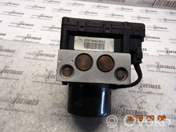 Ford Fiesta Pompe ABS 97FB2C013AA