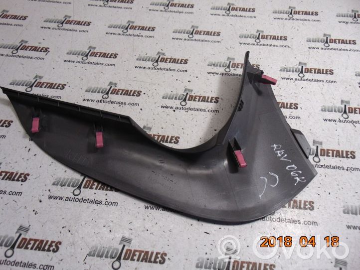 Toyota RAV 4 (XA30) Kita centrinė konsolės (tunelio) detalė 5883442020