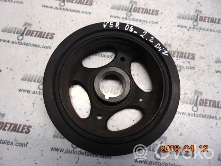 Toyota Corolla Verso E121 Puleggia dell’albero motore 13408-0R011