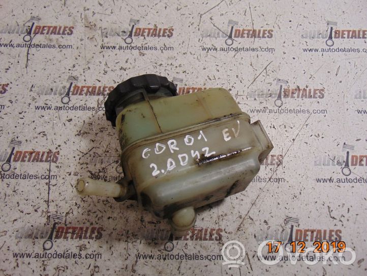 Toyota Corolla E120 E130 Réservoir de liquide de direction assistée 