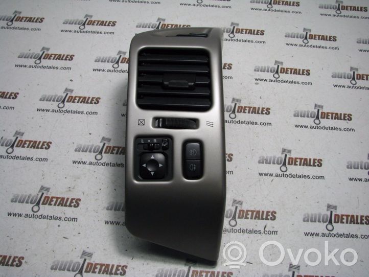 Mitsubishi Pajero Paneelin lista MR456380