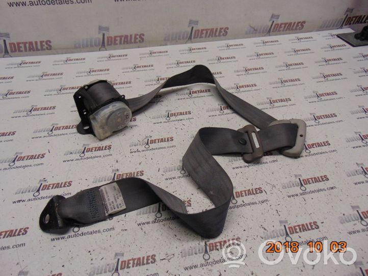 Mitsubishi Space Wagon Rear seatbelt 