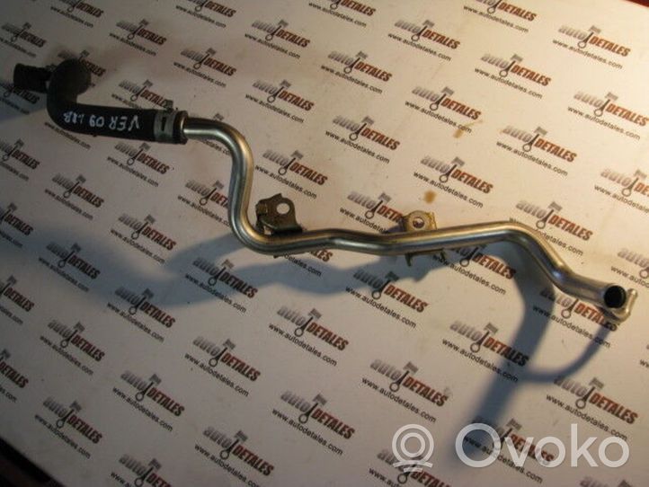 Toyota Verso Durite de refroidissement tube 