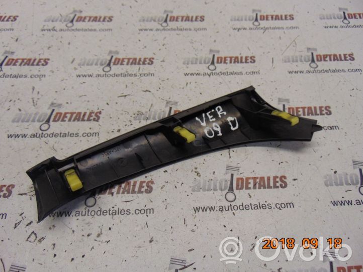 Toyota Verso Rivestimento del vano portaoggetti del cruscotto 554360F040