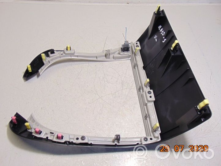 Toyota Verso-S Altri elementi della console centrale (tunnel) 5541652040