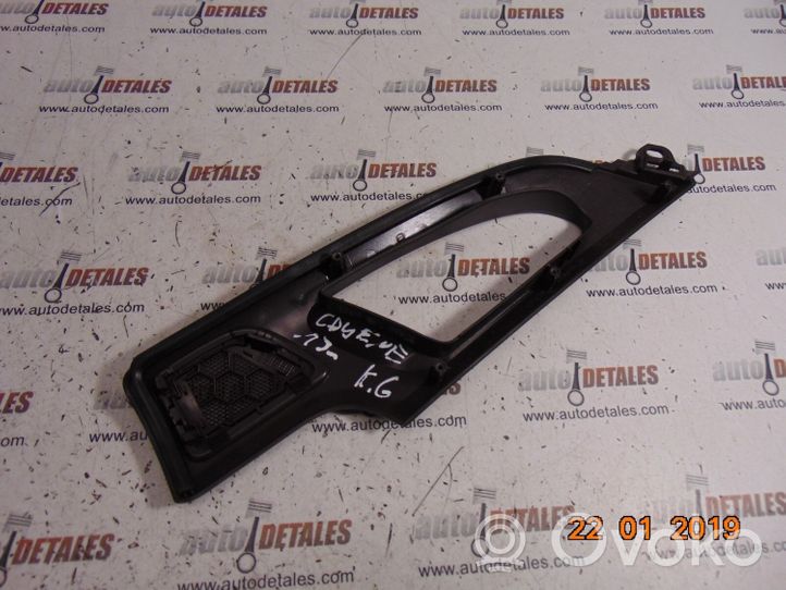 Porsche Cayenne (92A) Altro elemento di rivestimento della portiera posteriore 7P5839247