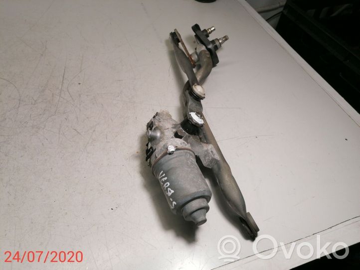 Toyota Verso-S Tiranti e motorino del tergicristallo anteriore 8511052590