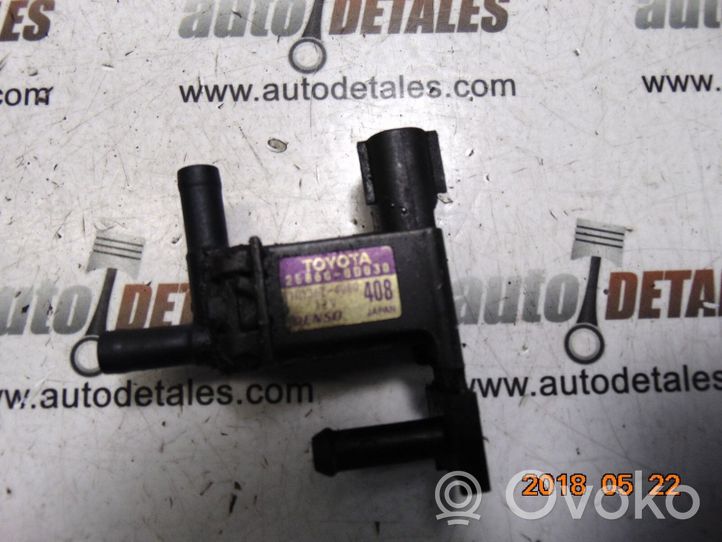 Toyota Avensis T220 Turboahtimen magneettiventtiili 258600D030