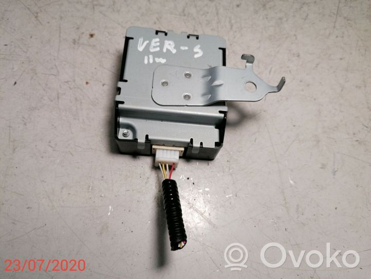 Toyota Verso-S Oven ohjainlaite/moduuli 8974152480