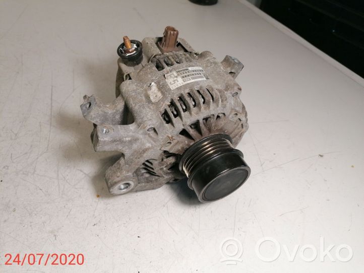 Toyota Verso-S Generatore/alternatore 2706047120