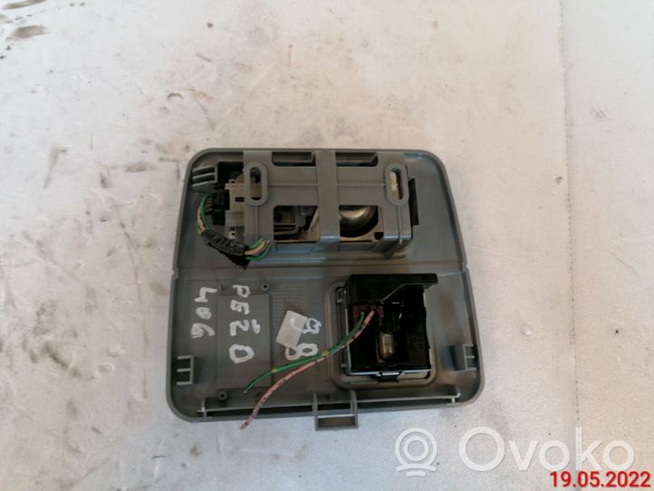 Peugeot 406 Illuminazione sedili anteriori 9624695177