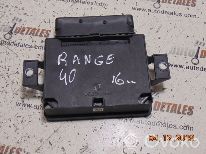 Land Rover Range Rover L405 Módulo de control del freno de mano FW932C491AB