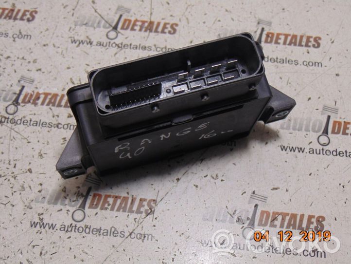 Land Rover Range Rover L405 Módulo de control del freno de mano FW932C491AB