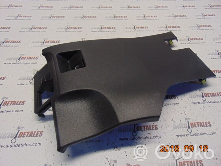 Toyota Verso Garniture panneau inférieur de tableau de bord 555450F040