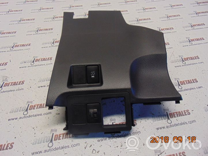 Toyota Verso Rivestimento pannello inferiore del cruscotto 555450F040