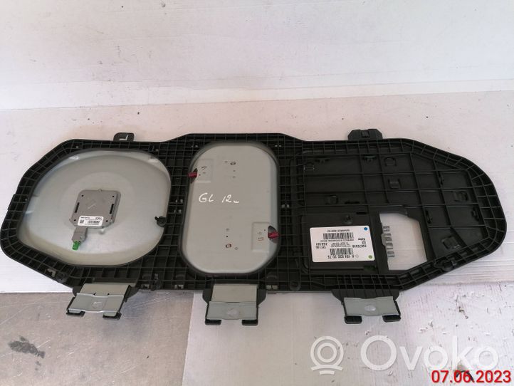 Mercedes-Benz GL X164 Interjero komforto antena a1648203075