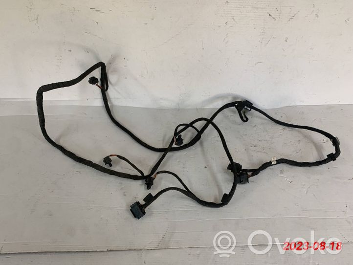 Mercedes-Benz GL X166 Cablaggio del sensore di parcheggio (PDC) A1664408934