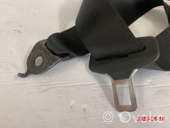 Mercedes-Benz GL X166 Ceinture de sécurité arrière A1668601786