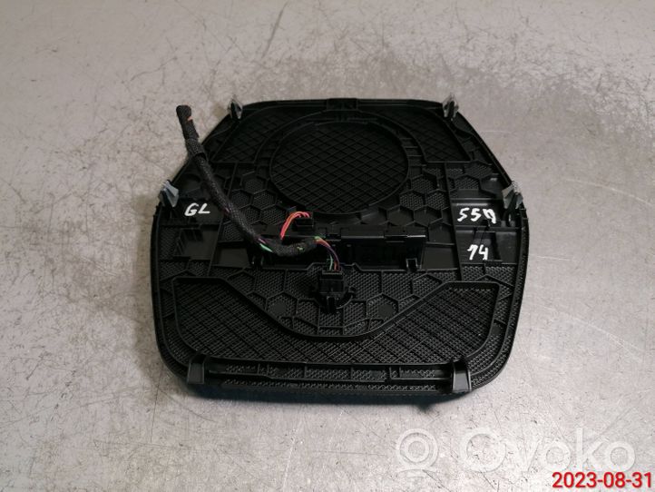 Mercedes-Benz GL X166 Cache enceinte centrale A1666801318