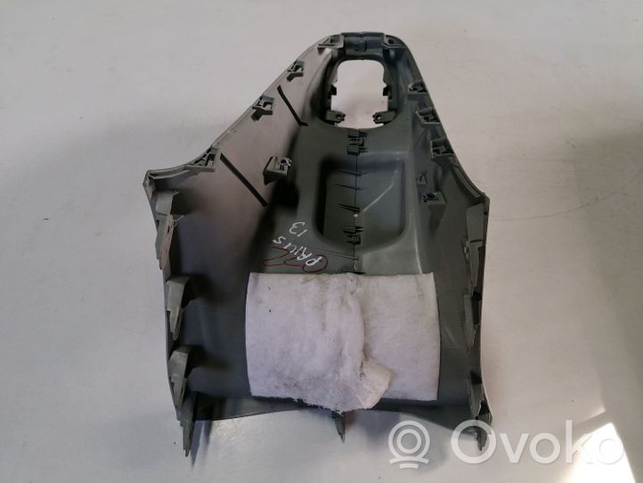 Toyota Prius (XW30) Osłona dźwigni hamulca ręcznego 5543347020