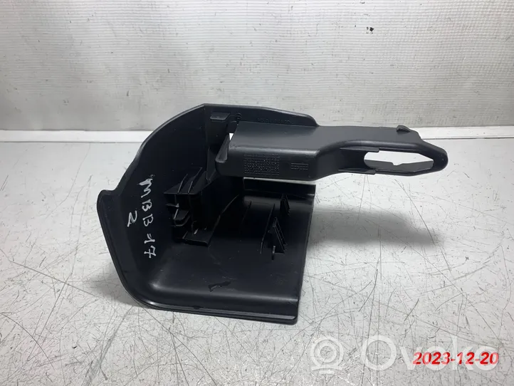 Mercedes-Benz B W246 W242 Front passenger seat rail trim A2469190600