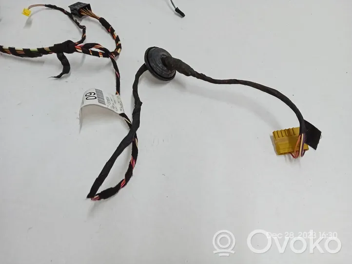 Mercedes-Benz GL X164 Rear door wiring loom A005456045