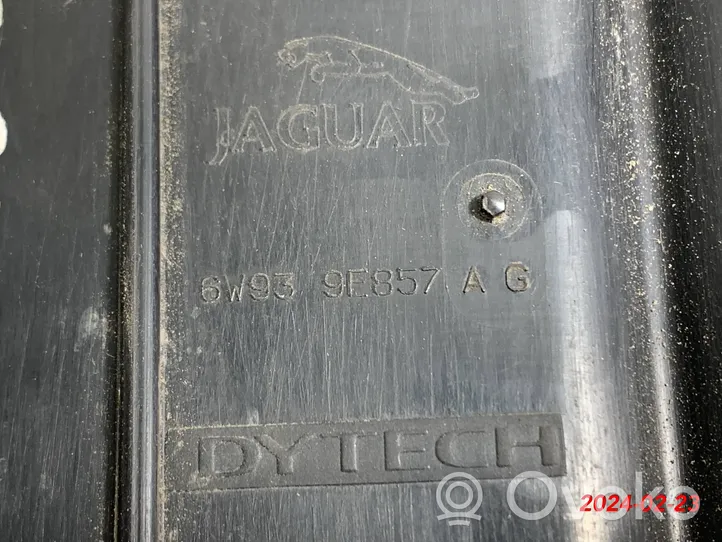 Jaguar XF Serbatoio a carbone attivo per il recupero vapori carburante 6w939e857ag