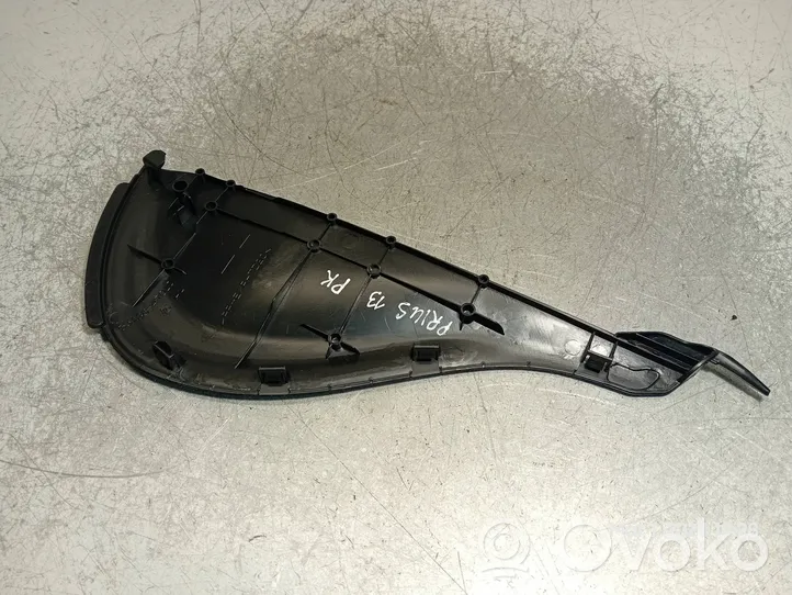 Toyota Prius (XW30) Panelės apdailos skydas (šoninis) 55436-47010