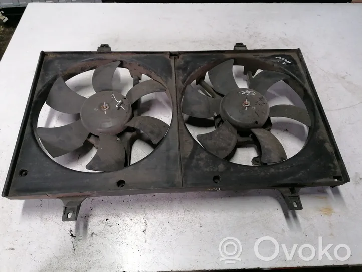 Nissan Almera Tino Kale ventilateur de radiateur refroidissement moteur 